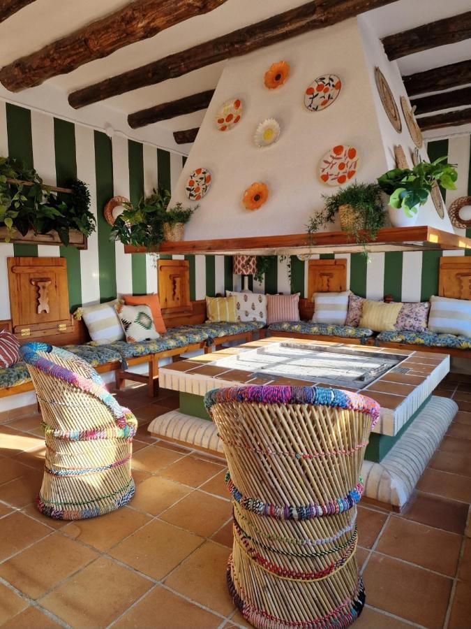 Apartahotel La Chipranera Castejon de Monegros Eksteriør billede