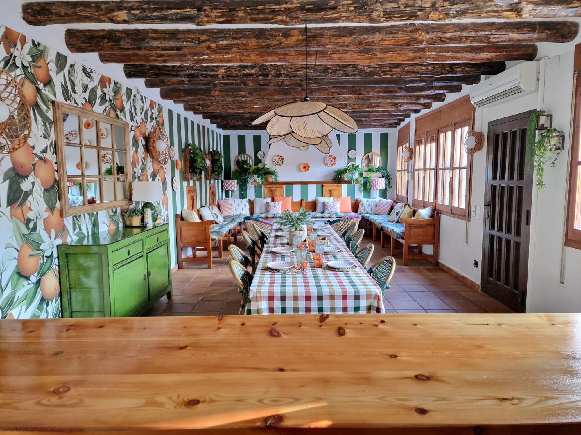 Apartahotel La Chipranera Castejon de Monegros Eksteriør billede