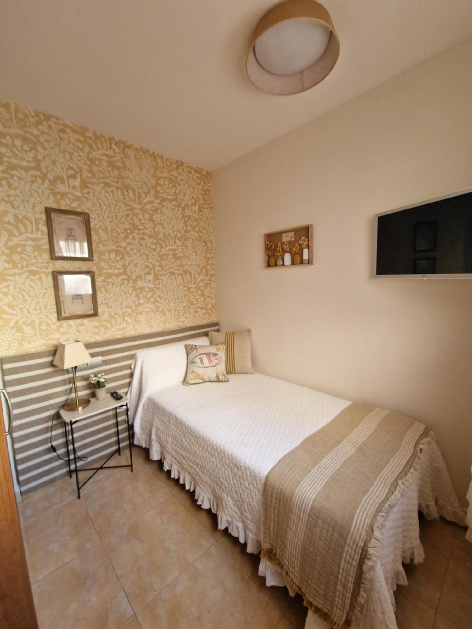 Apartahotel La Chipranera Castejon de Monegros Eksteriør billede